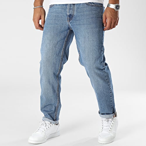 Jean Relaxed Fit 10052339 Bleu Denim