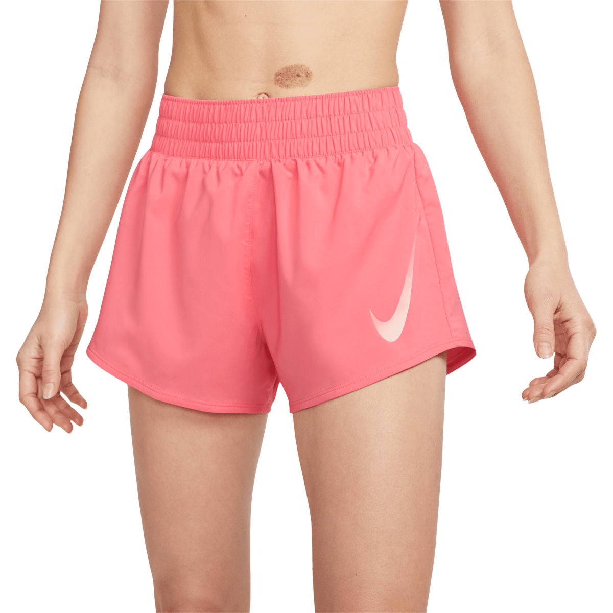 Nike Swoosh Løbeshorts Dame