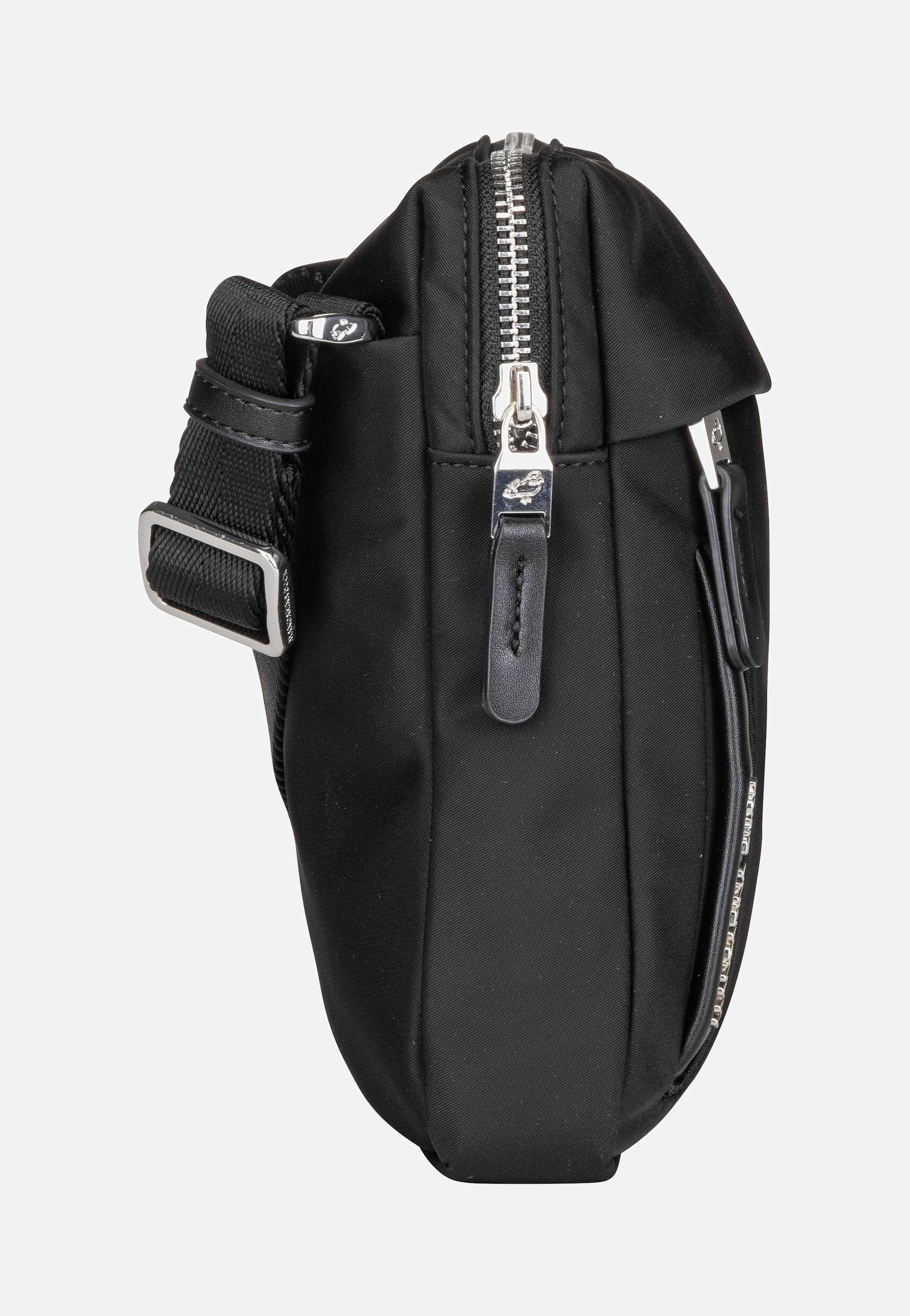 Hunter Small VCT31 Black - Crossbody Bag