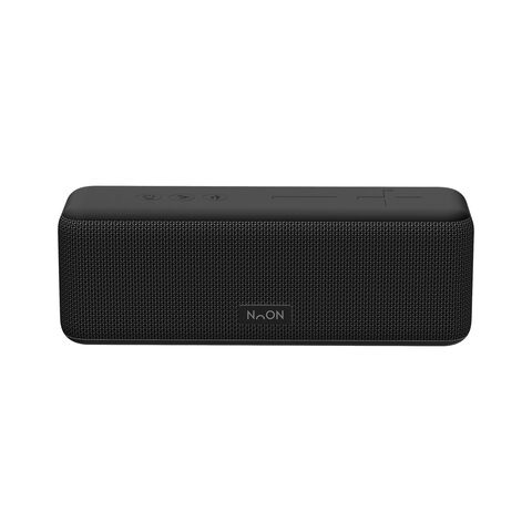 Noon Audio FLIXX – betaalbare en waterdichte streamingluidspreker met goed geluid Zwart