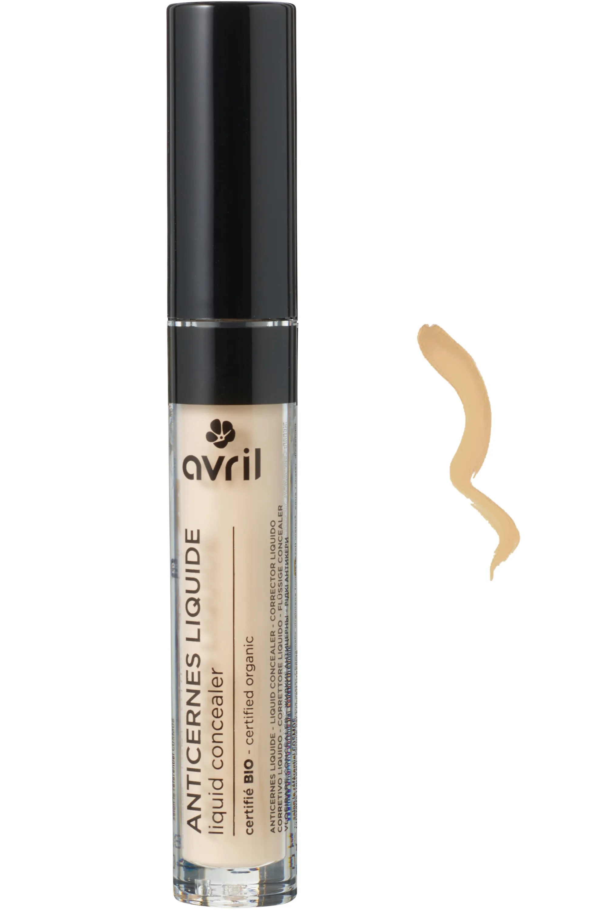 Avril Anti-cernes liquide bio-30 ml