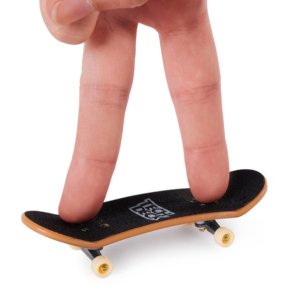 Pack 4 finger skates - Tech Deck