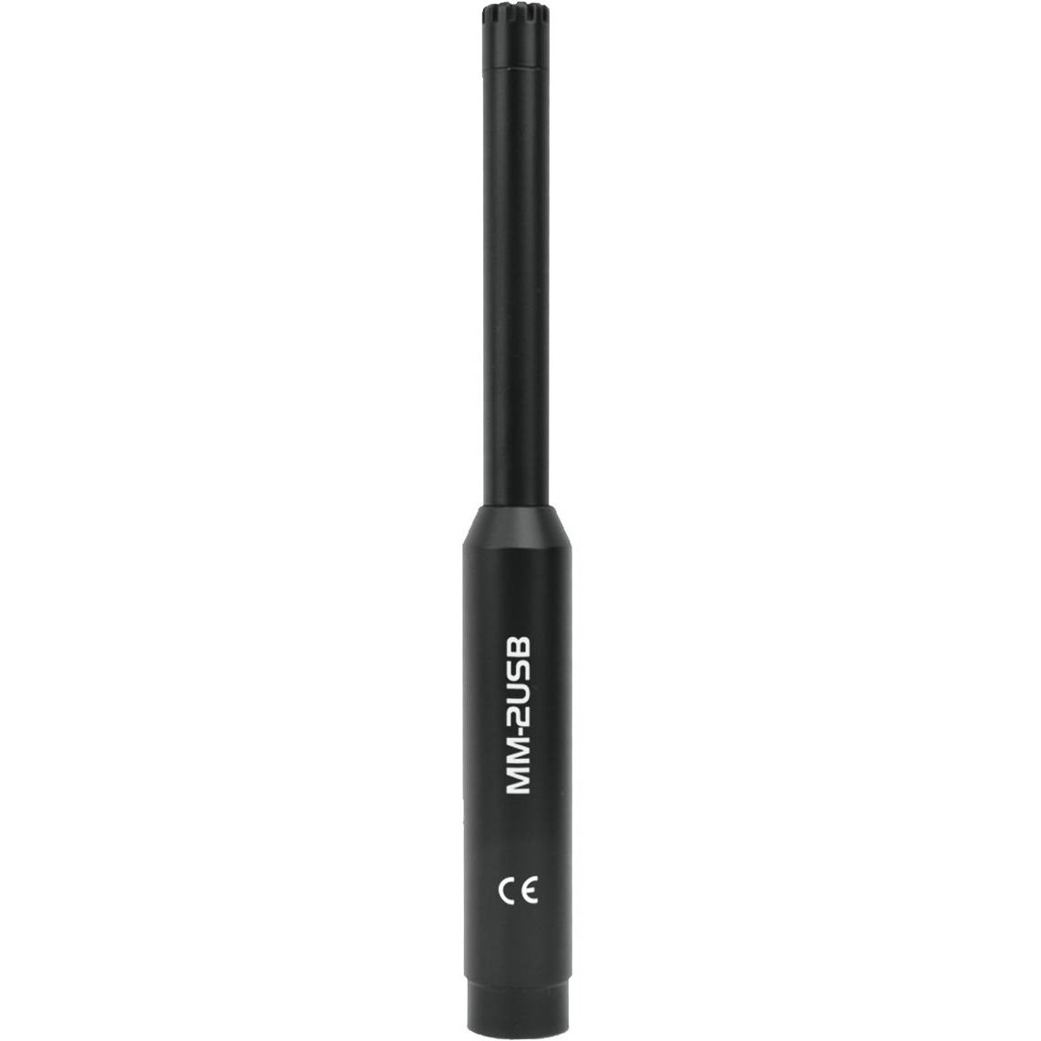 Omnitronic MIC MM-2USB condensator meetmicrofoon