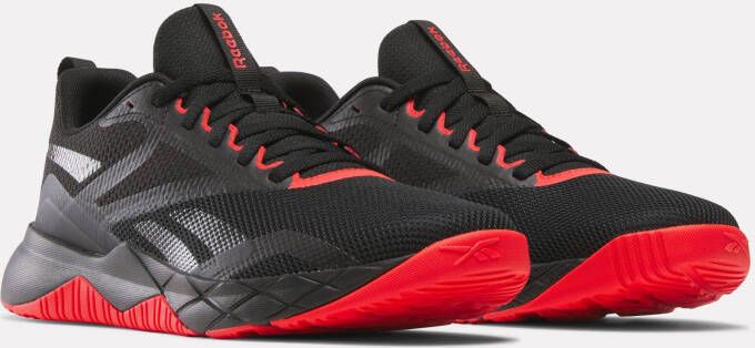 Reebok NFX TRAINER Zwart Heren Sportschoenen Zwart