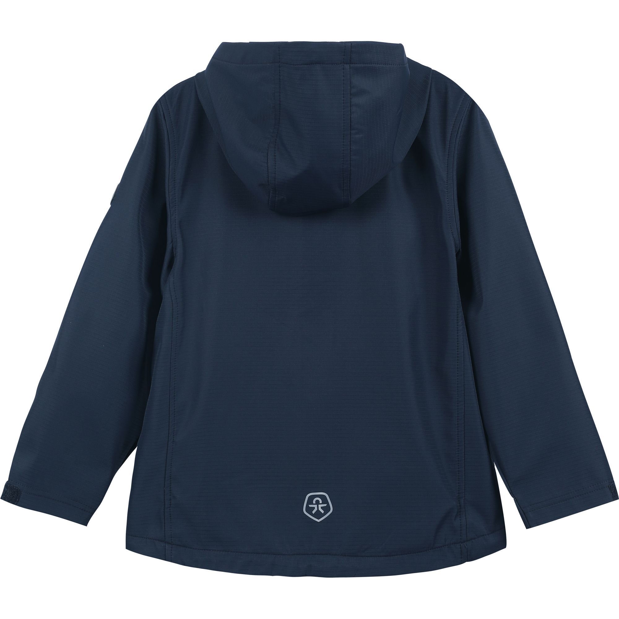 Color KidsSoftshell Solid Col. Light