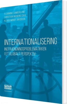 Internationalisering - Flemming Cumberland - Bog