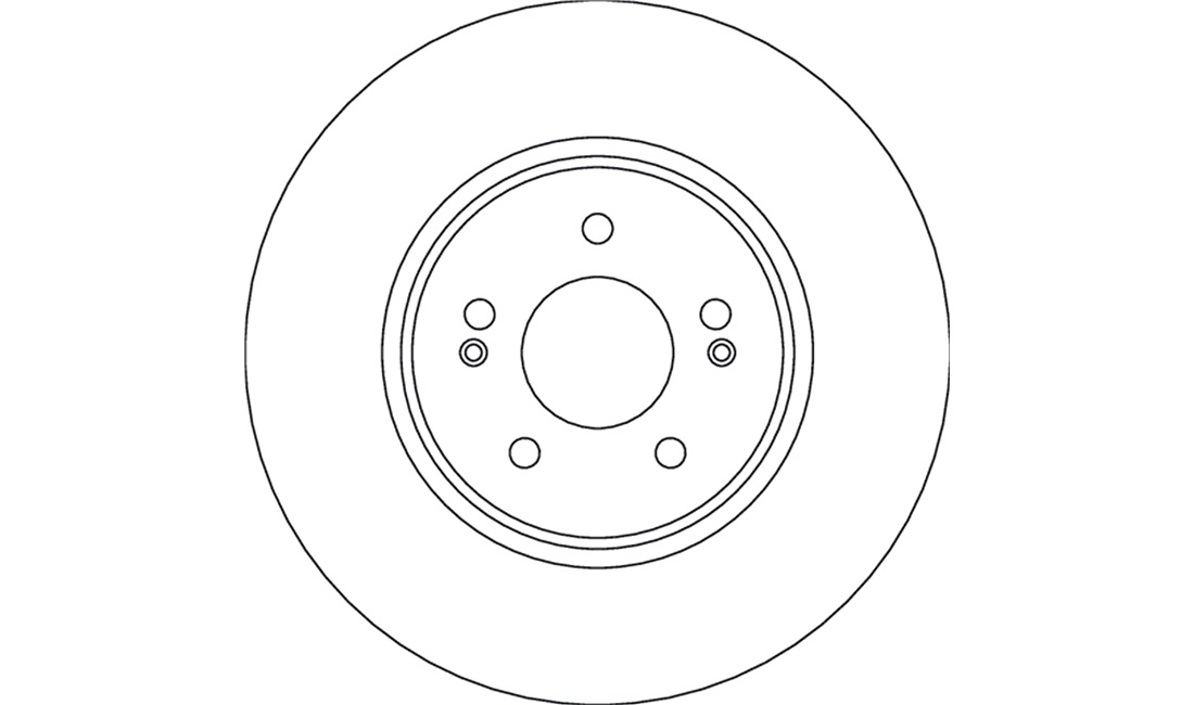 325 x 30 mm