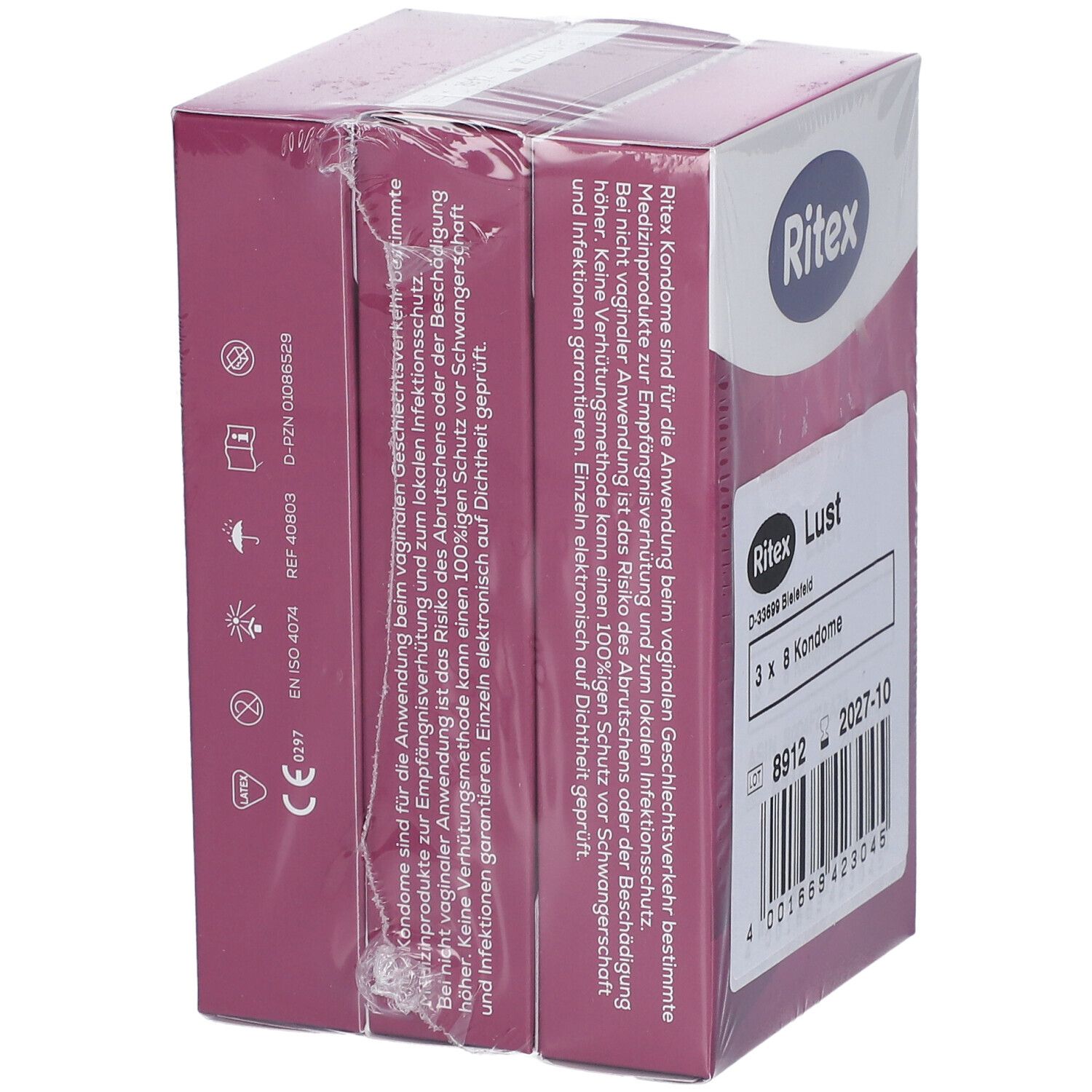 Ritex LUST Kondome