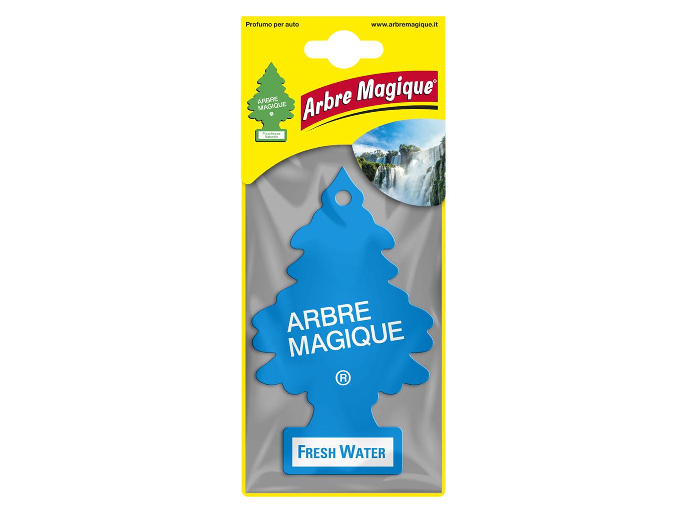 AMBIENTADOR AUTOMÓVEL ARBRE MAGIQUE FRESH WATER