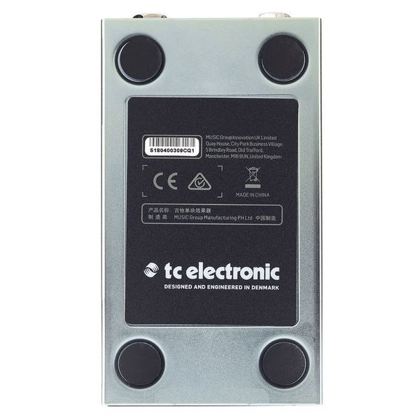 tc electronic Crescendo Auto Swell
