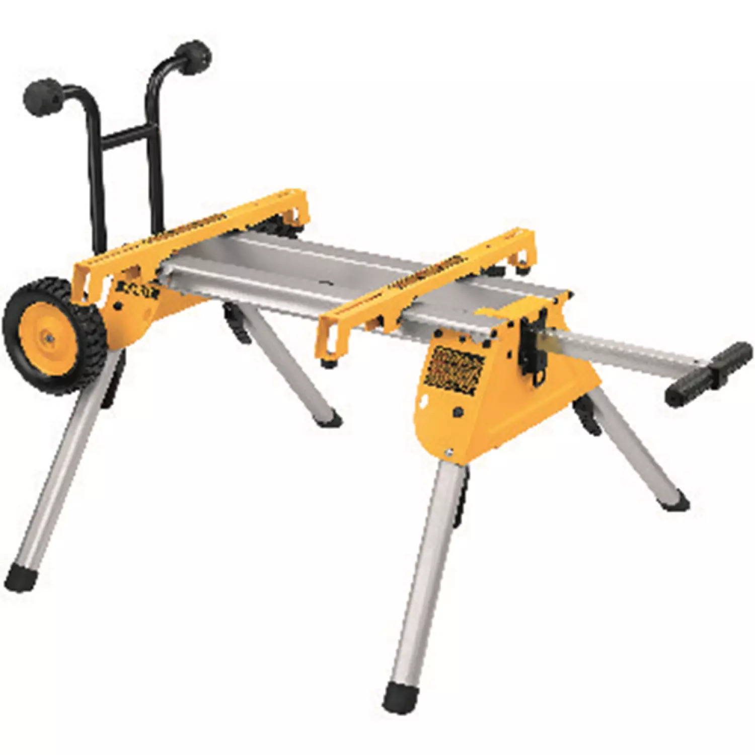 DeWALT DE7400 verrijdbaar onderstel voor DW744 / DW745 / DWE7485 / DWE7492