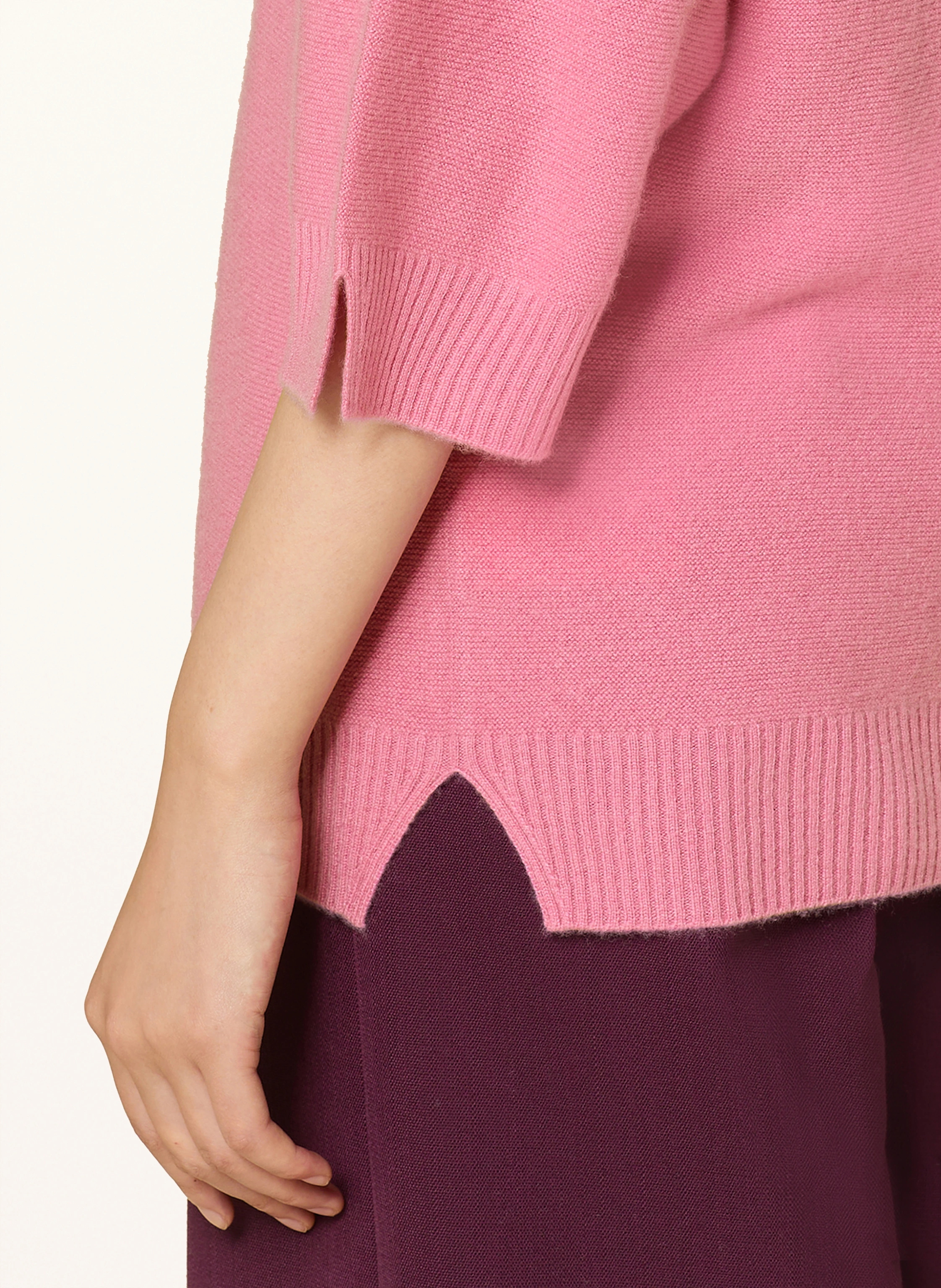 REPEAT Cashmere-Pullover