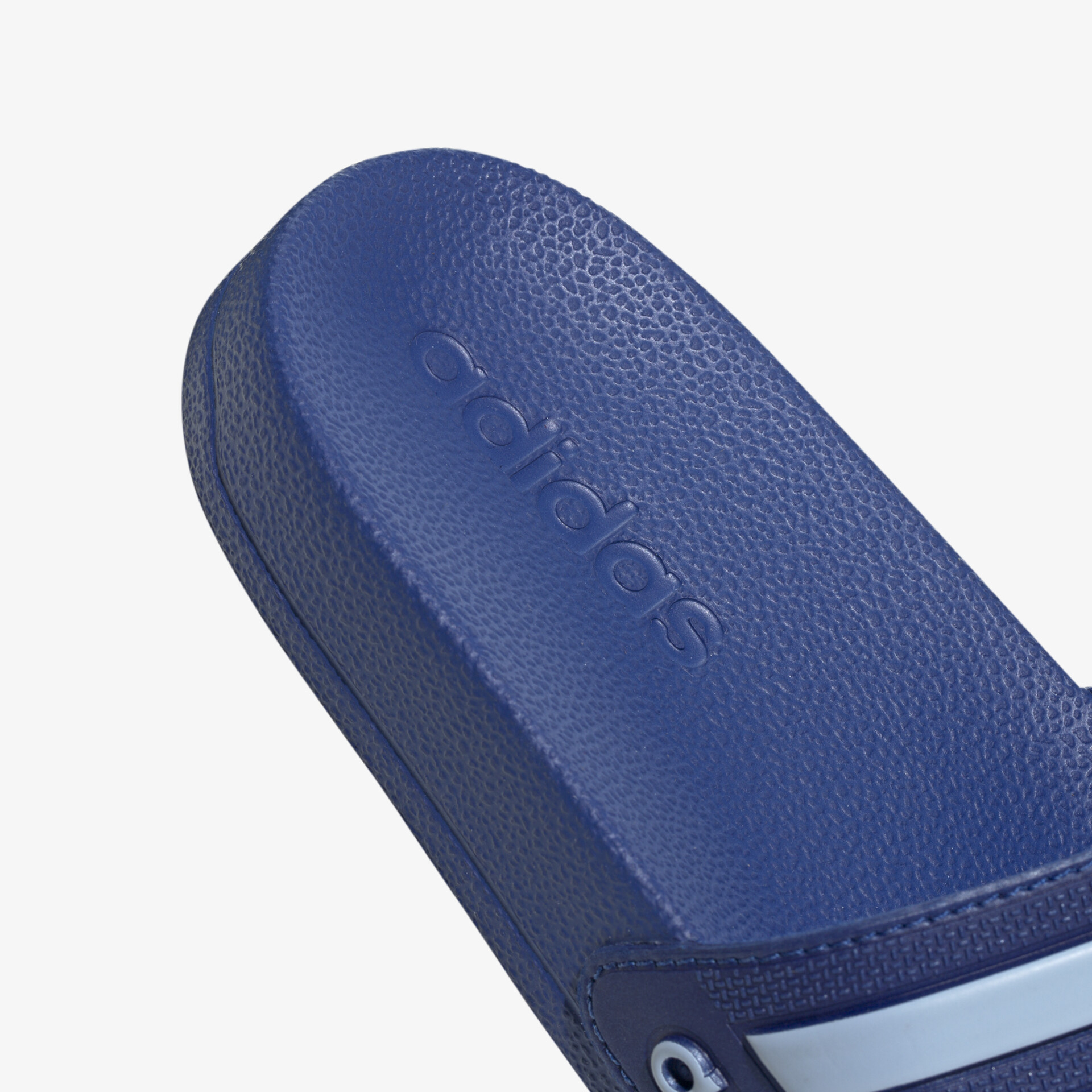 adidas ADILETTE SHOWER K Kinder Badeschuhe blau