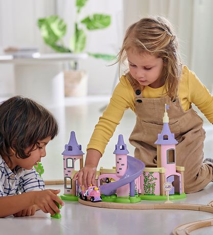 BRIO Leget?j - Disney Princess Slot 33312