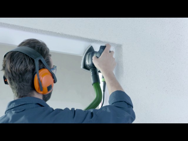 Festool DTS 400 REQ Deltaschuurmachine - 250W - 100x150mm