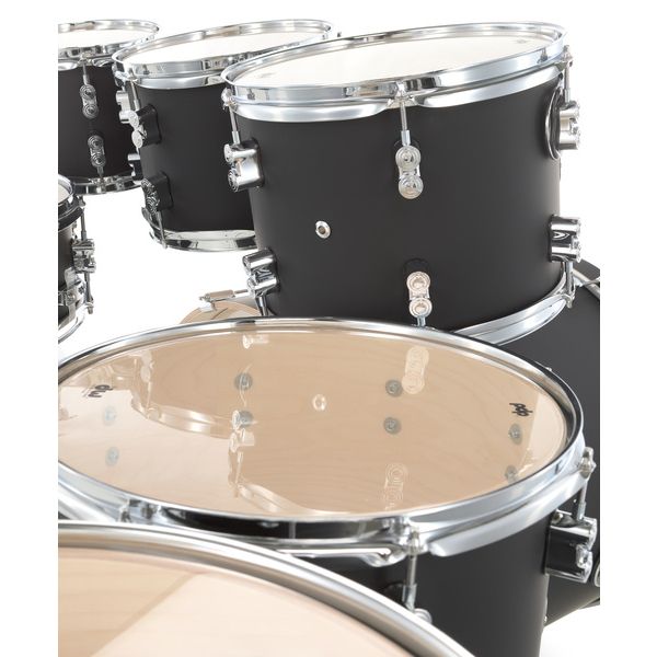 DW PDP CM7 Satin Black