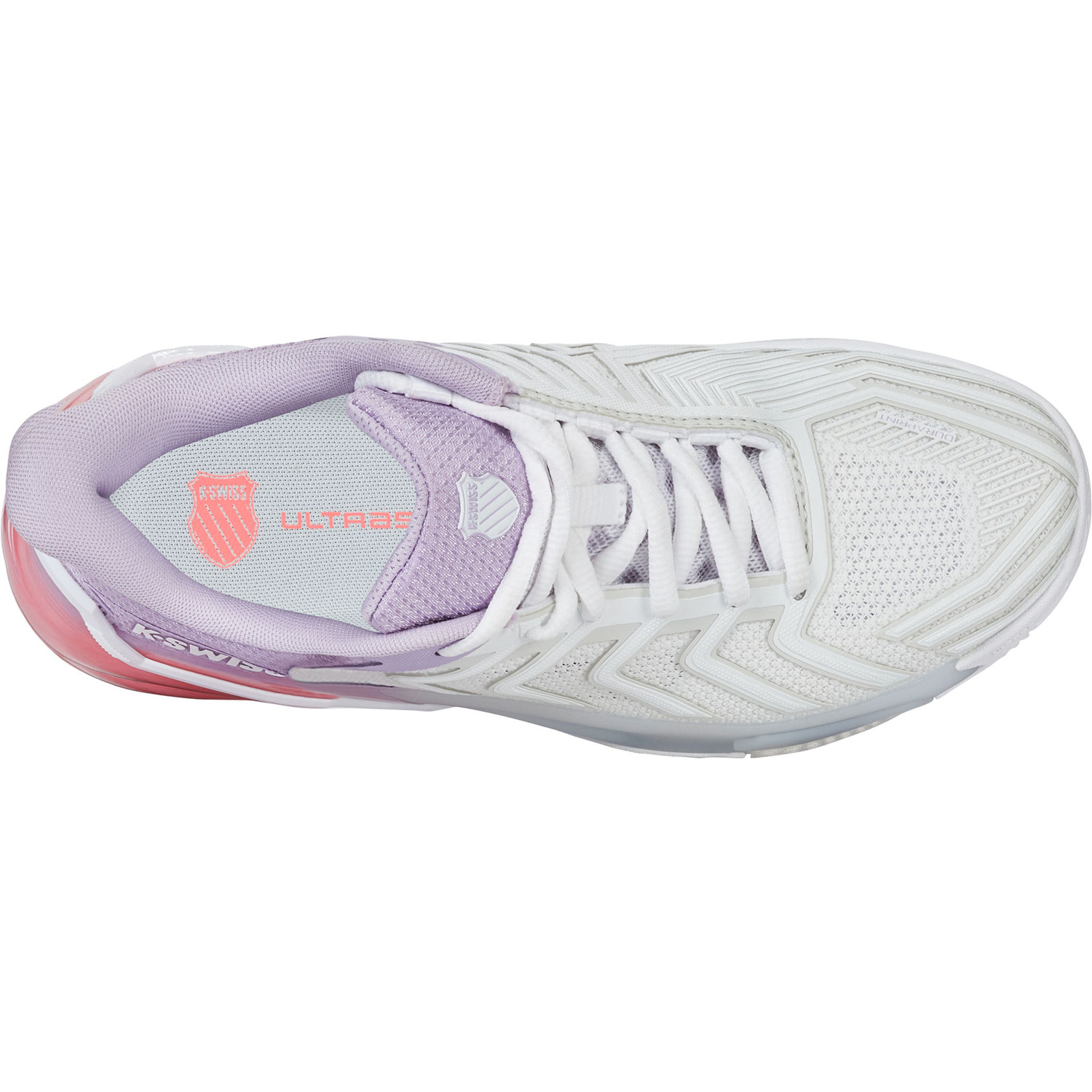K-Swiss Ultrashot 4 Clay Dames