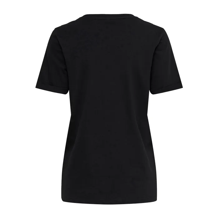 Only Kita Logo Shirt Dames