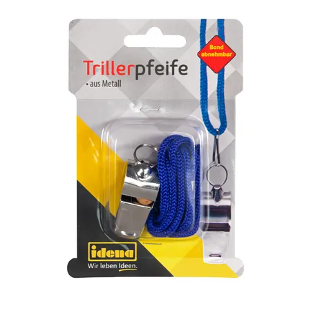 Idena Trillerpfeife
