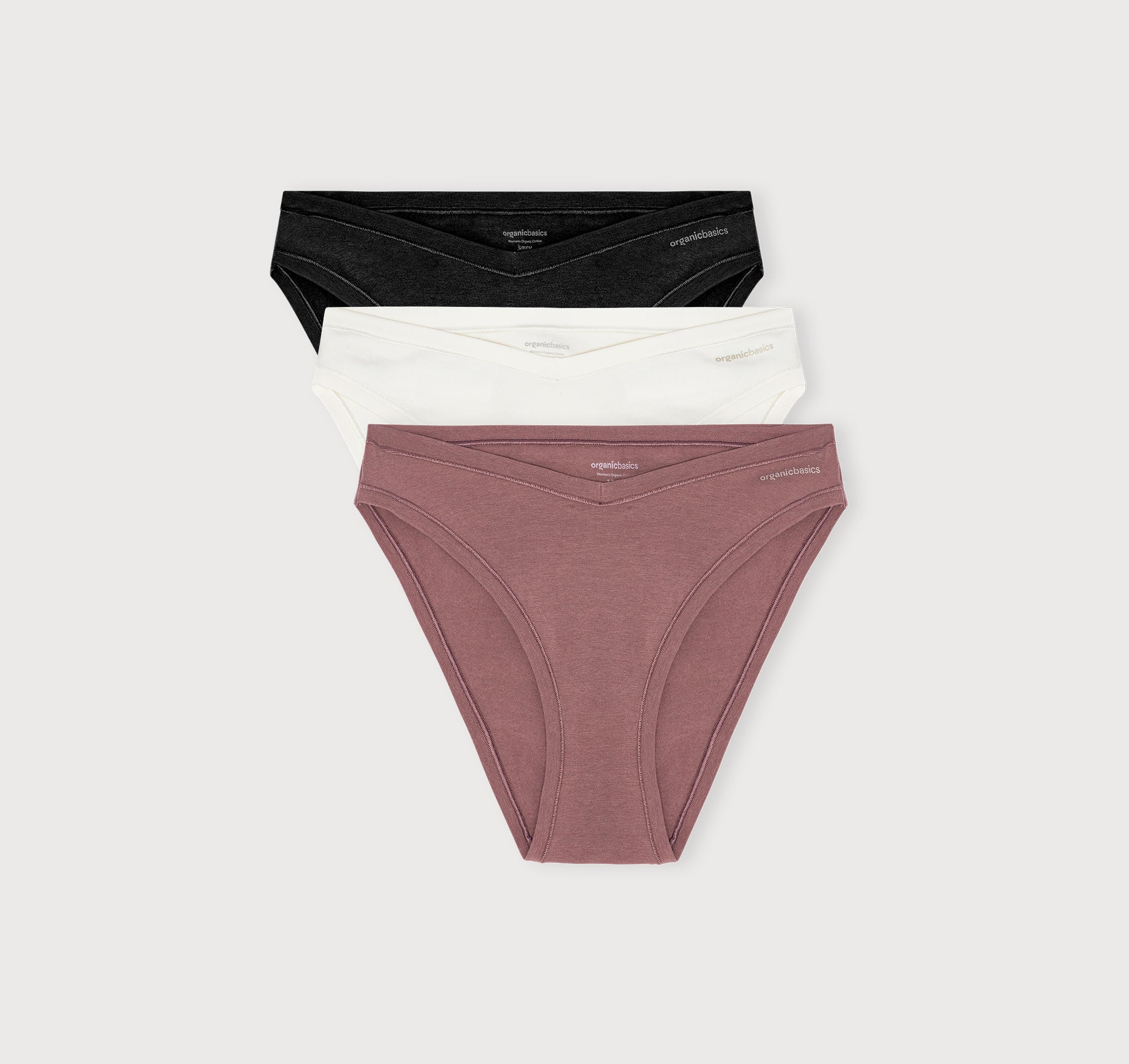 COTTON<br>Flex Cheeky Briefs 3-pack