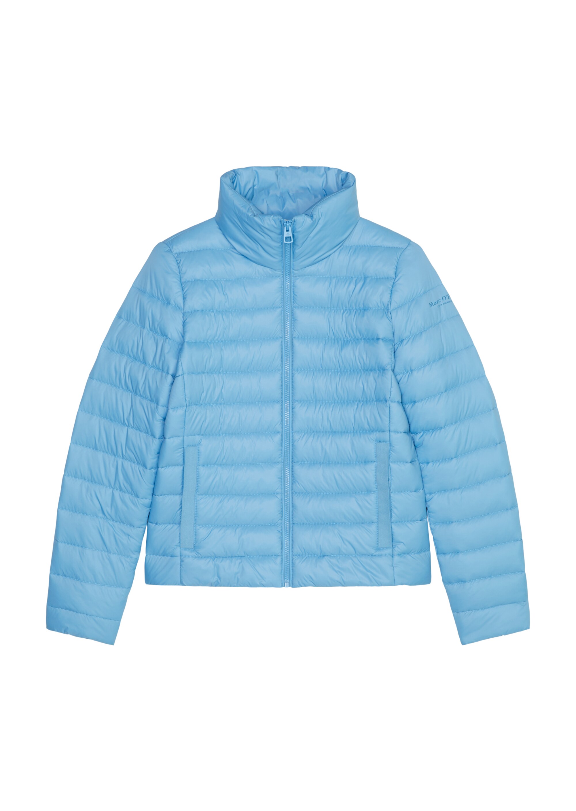 Steppjacke fittedmit wasserabweisender Oberfläche