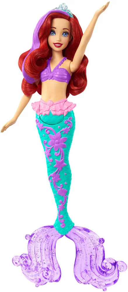 ARIEL - POUPEE CHEVEUX FABULEUX