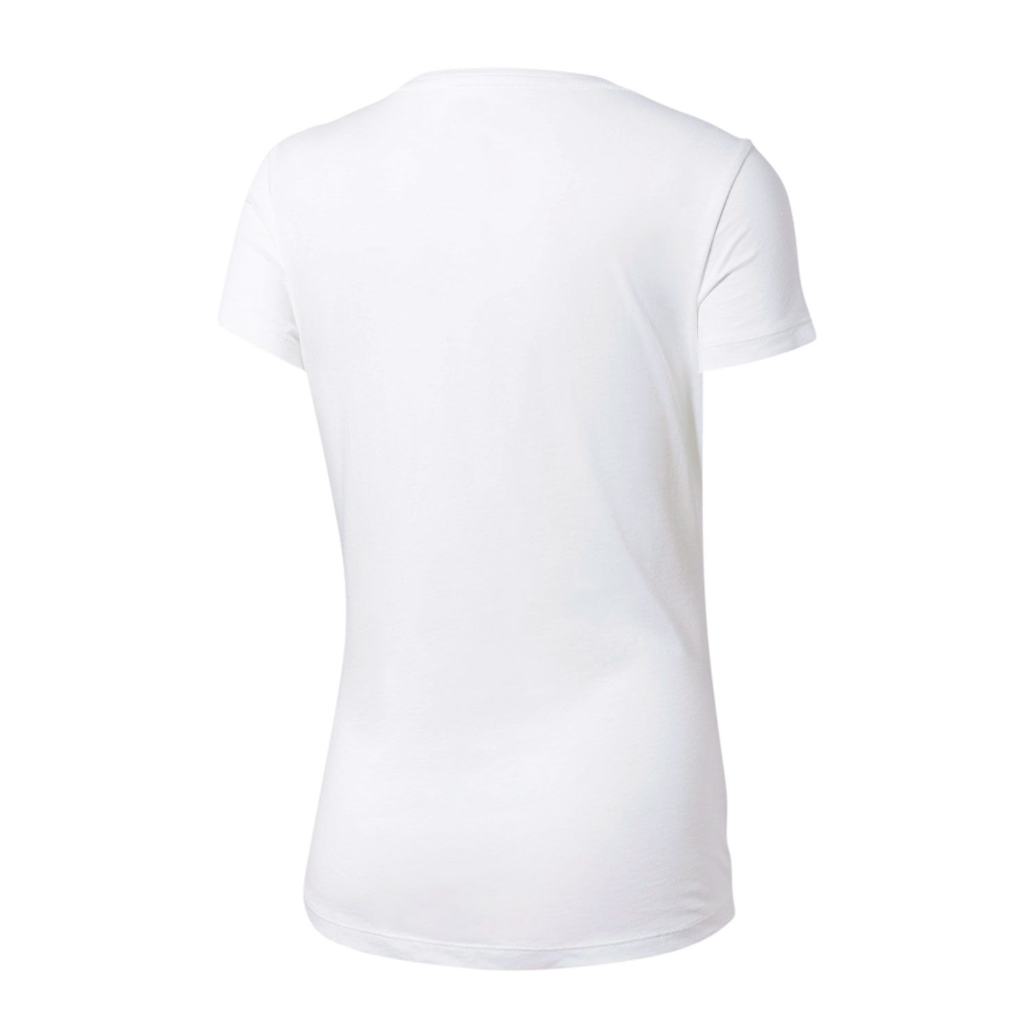PUMA Damen T-Shirt ESS Logo TEE