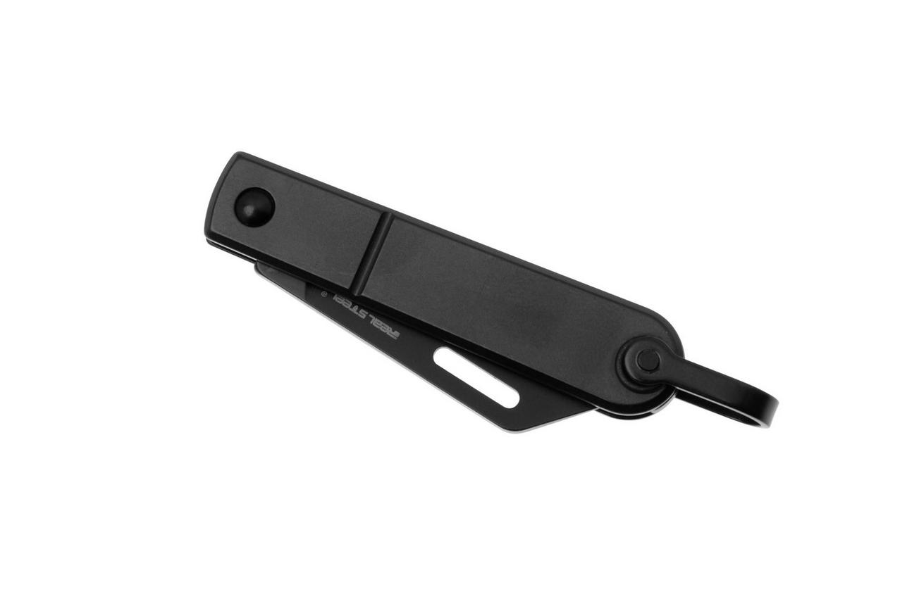 Real Steel Baby Barlow 8032, Black 12C27 sleutelhangermes