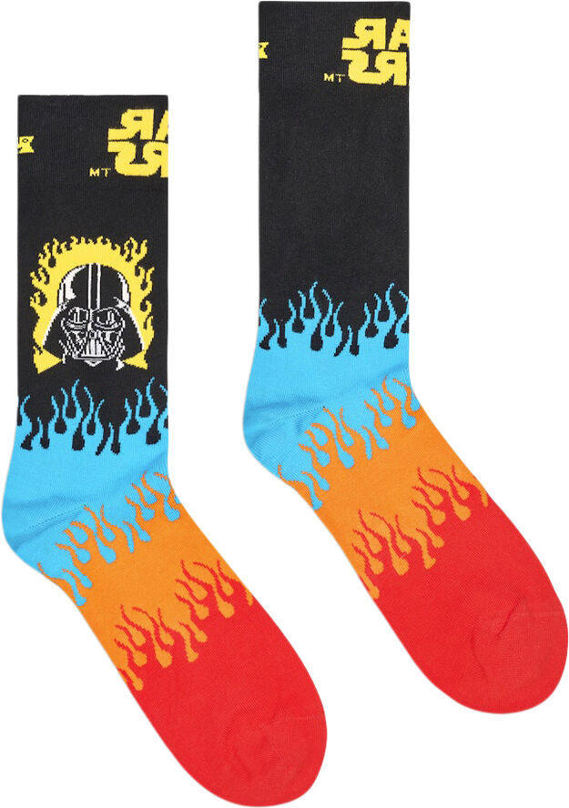Happy Socks Star Wars™ Darth Vader Sock Black