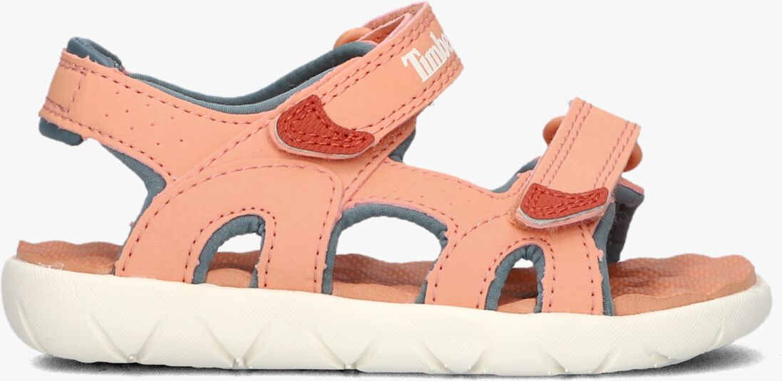 TIMBERLAND oranje timberland sandalen perkins row 2-strap