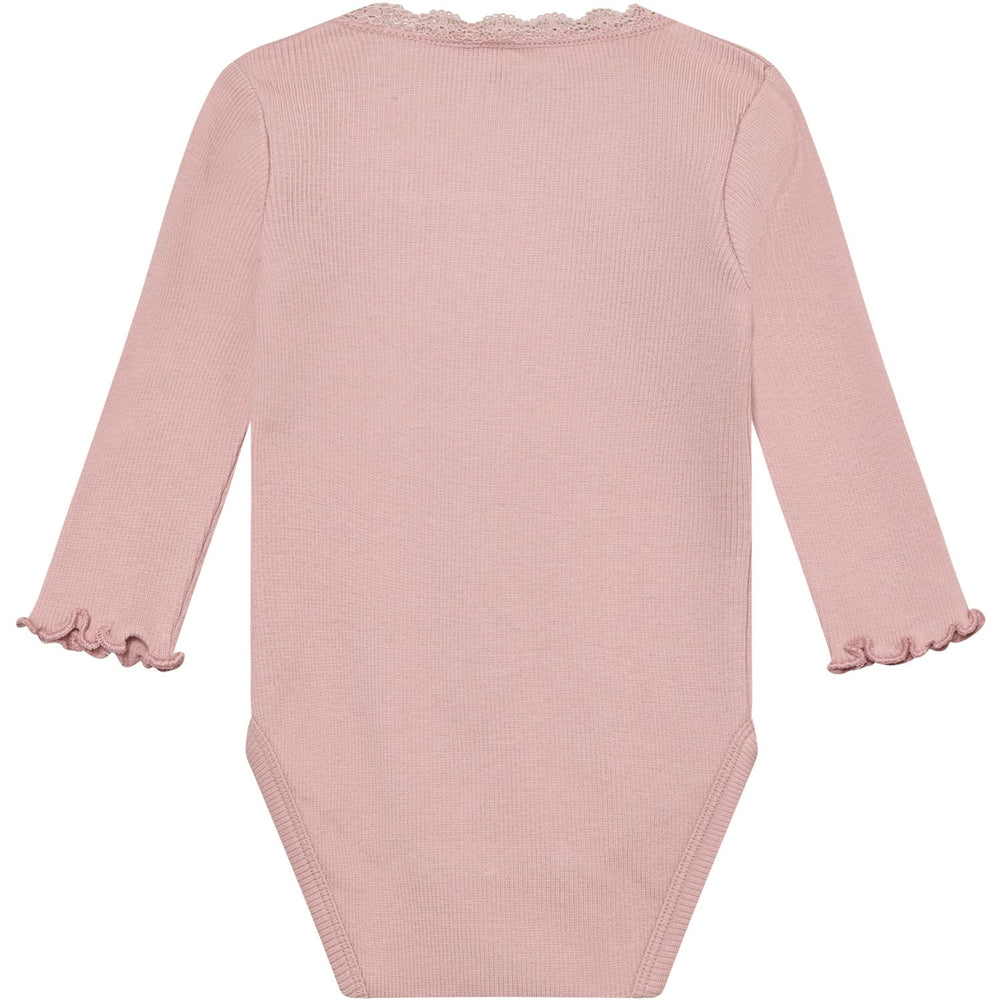 Køb Huttelihut Pale Mauve Body Ls Rib