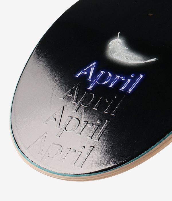 April A Logo 8