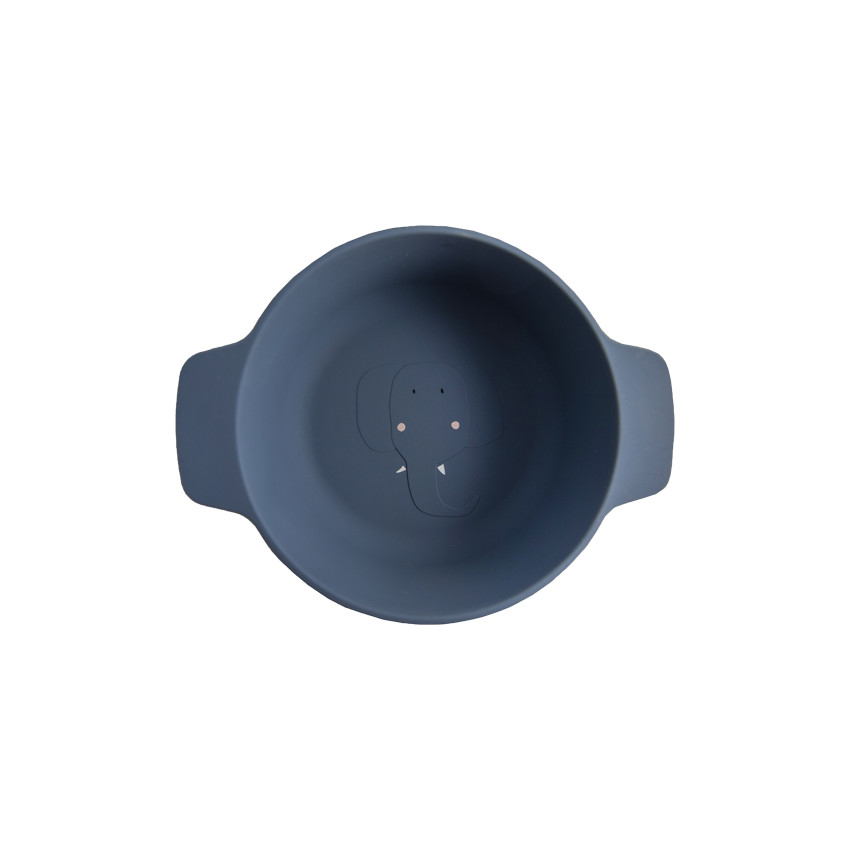 Bol en silicone - Mrs Elephant
