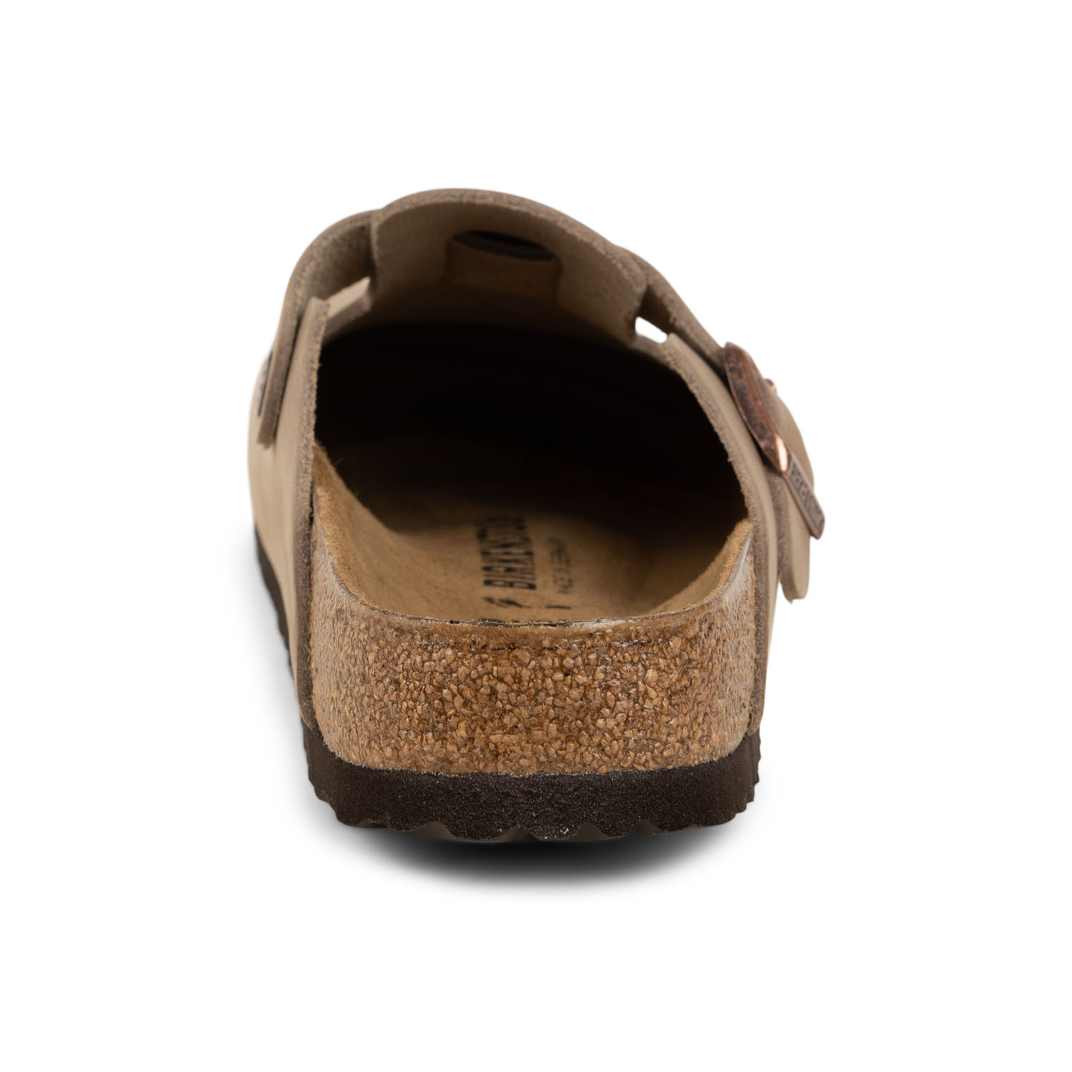 Chaussons homme BIRKENSTOCK BOSTON
