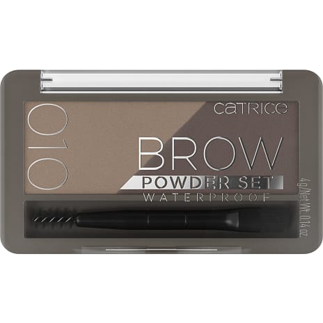 Øjenbrynskit 010 Ash Blond