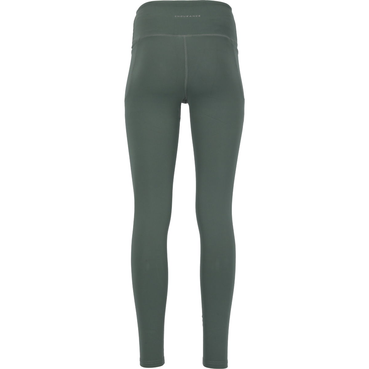 Endurance Leager High Waist Løbetights Dame