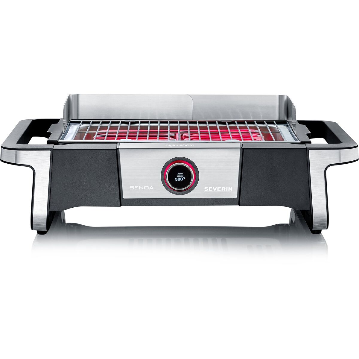 Senoa Digital Boost elektrisk grill