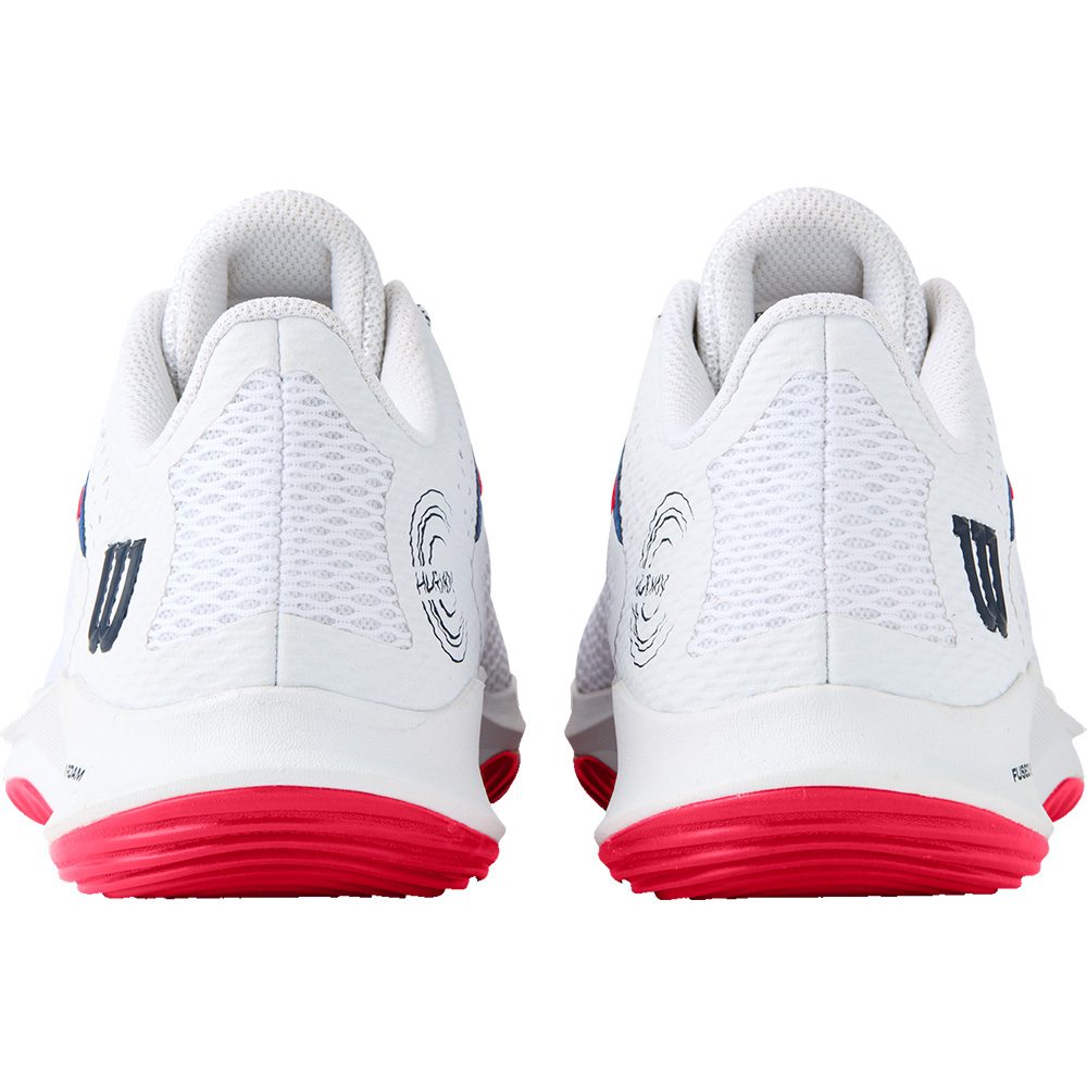 Wilson Hurakn 2.0 Padelschuhe Damen weiß