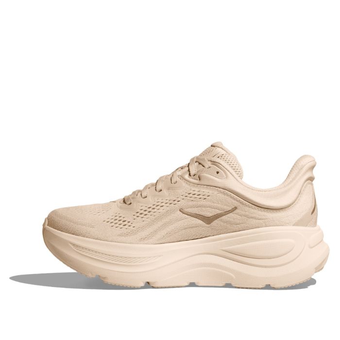 Hoka Dame Løbesko Bondi 9 Brun