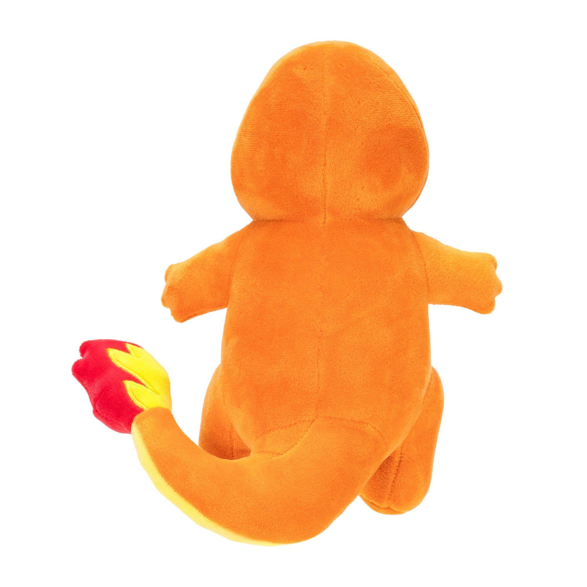 Pokemon Pokémon Charmander Plush 8 Inch Pokémon Plush