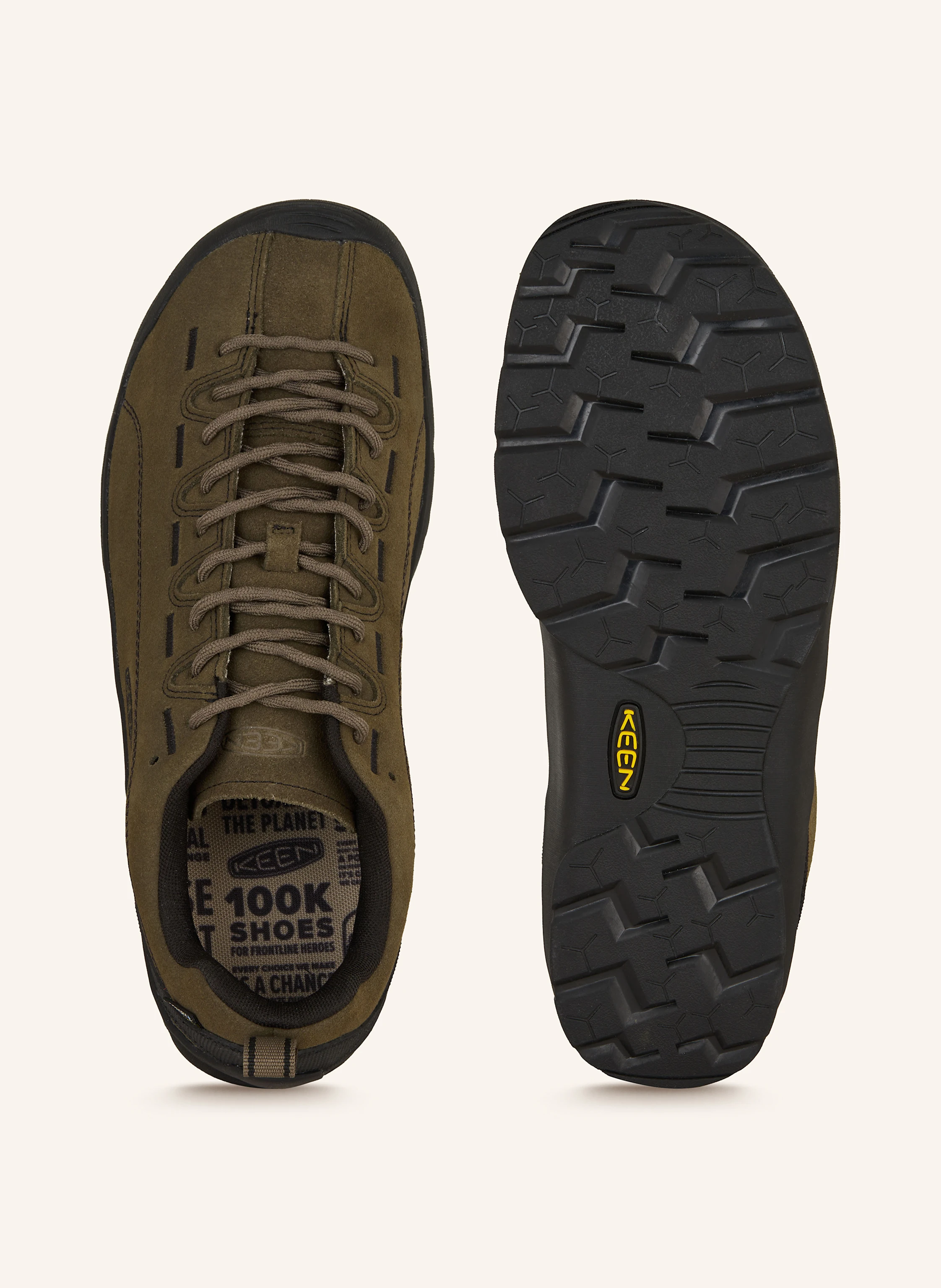 KEEN Sneaker JASPER WATERPROOF