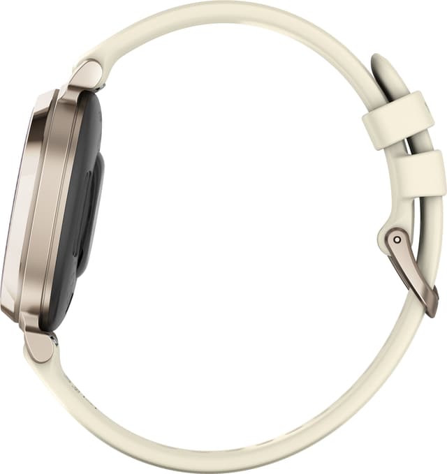 Garmin Lily 2 smartwatch (guld/beige)