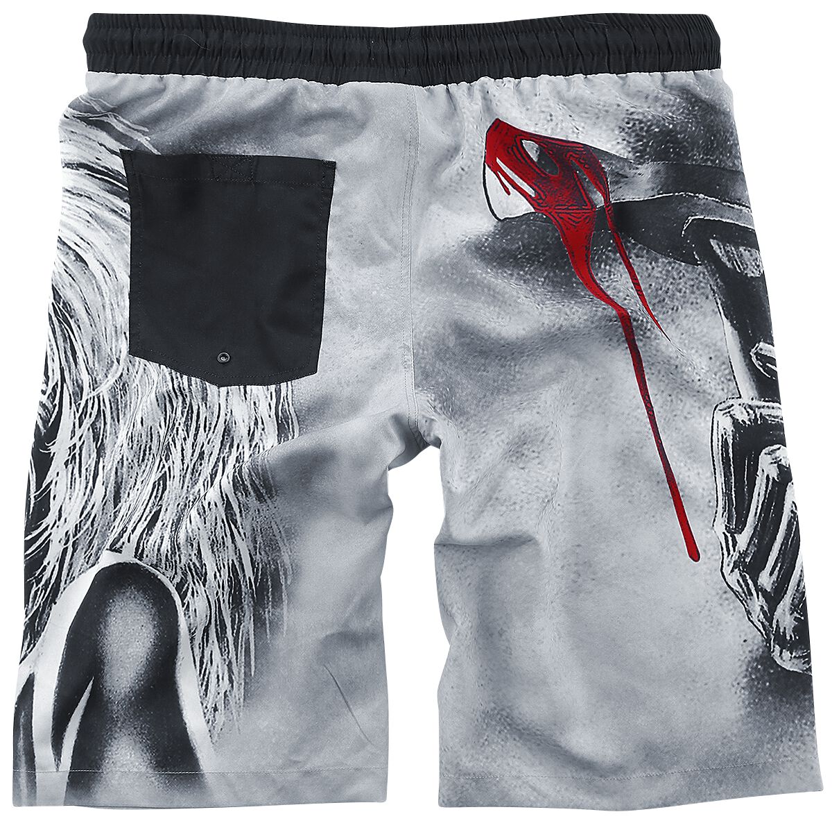 EMP Signature Collection | Iron Maiden Short de bain