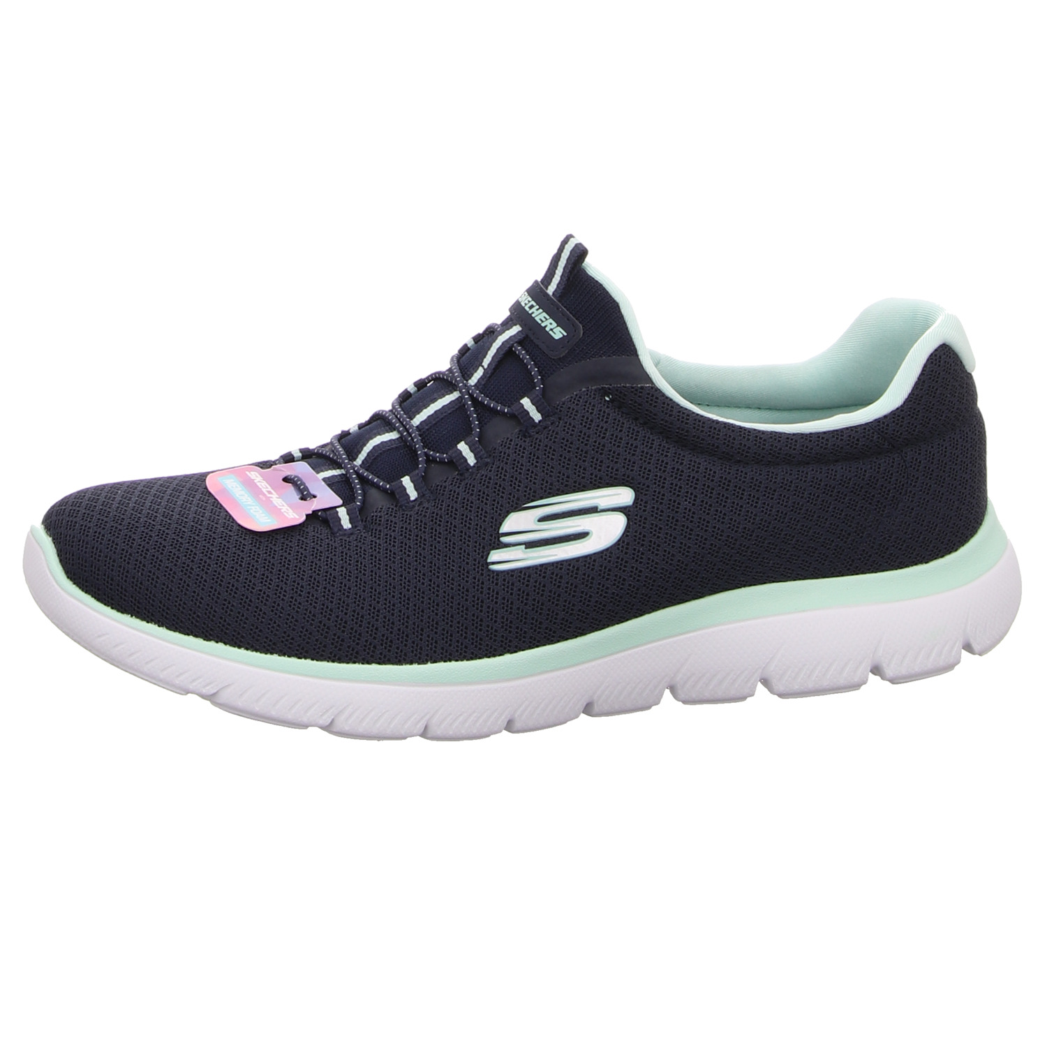 Skechers Sneaker blau blau