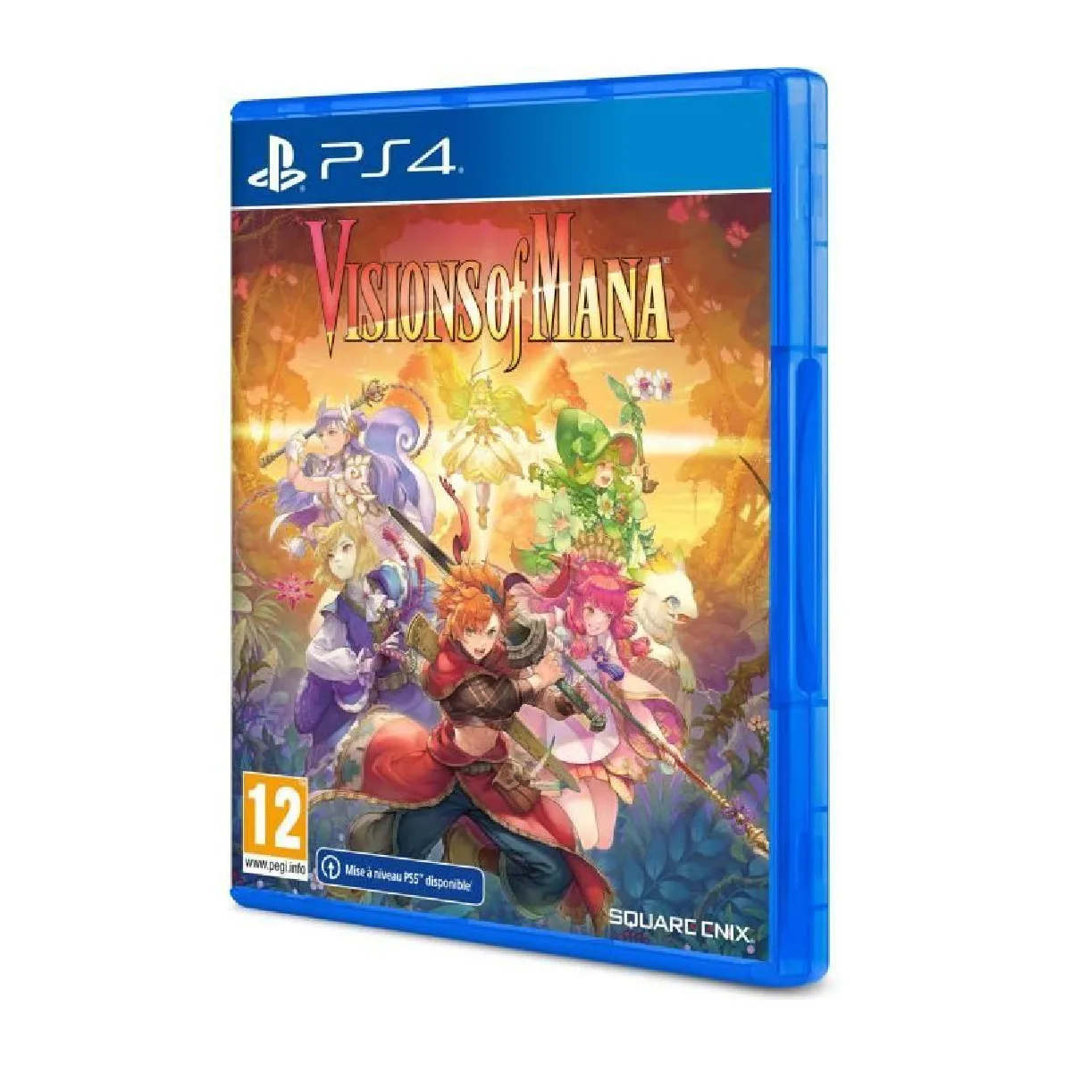 Square Enix Visions of Mana - PS4