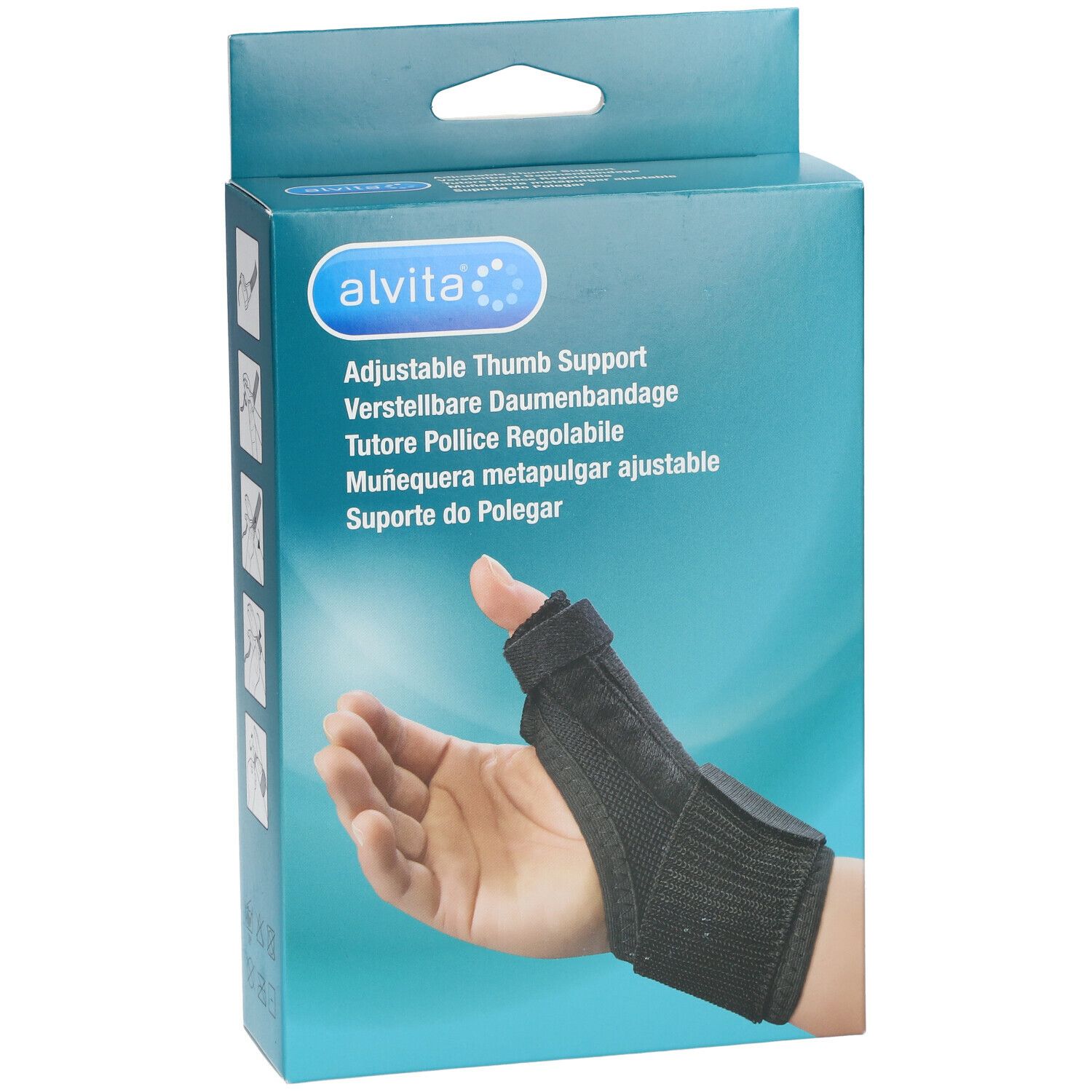 alvita® Daumenbandage Gr. 2