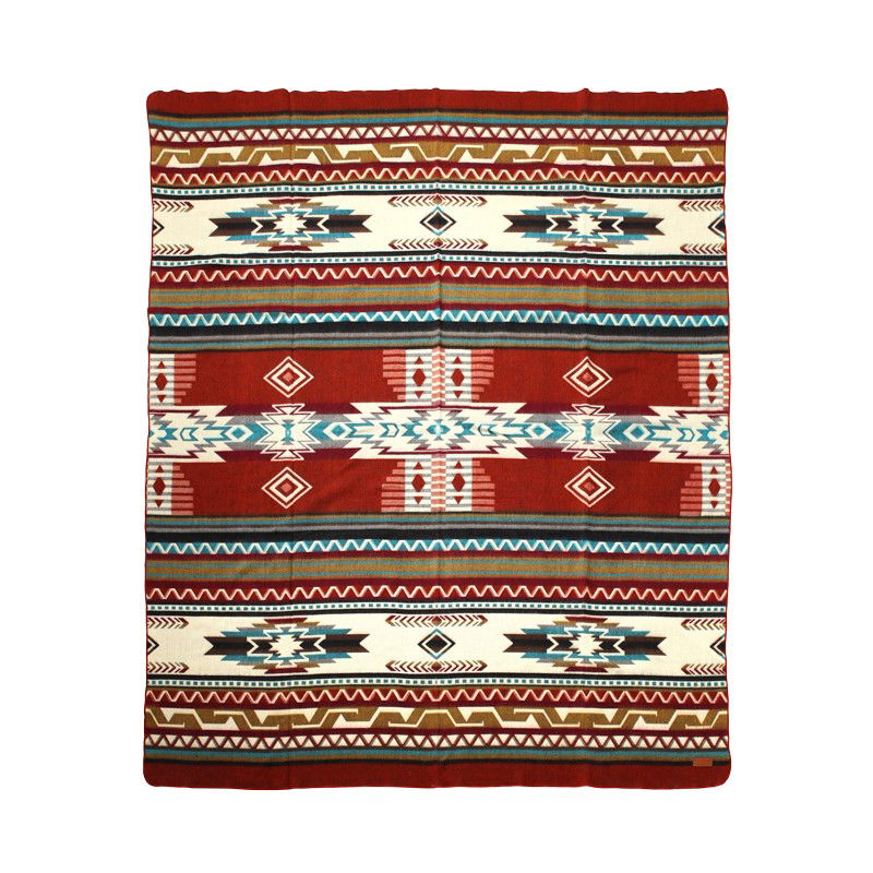 Ecuadane Mountain Plaid, Antisana Earth