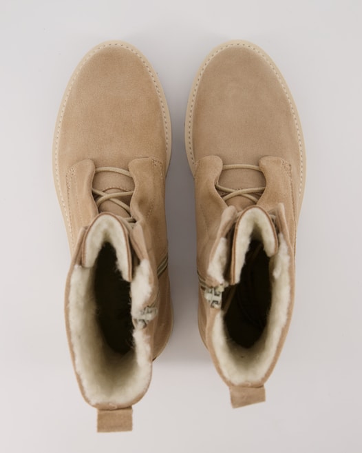 Zahira B-2284 Stiefeletten in Beige