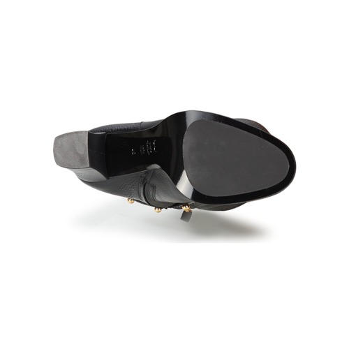 Moschino Cheap & CHIC - STUD Negro