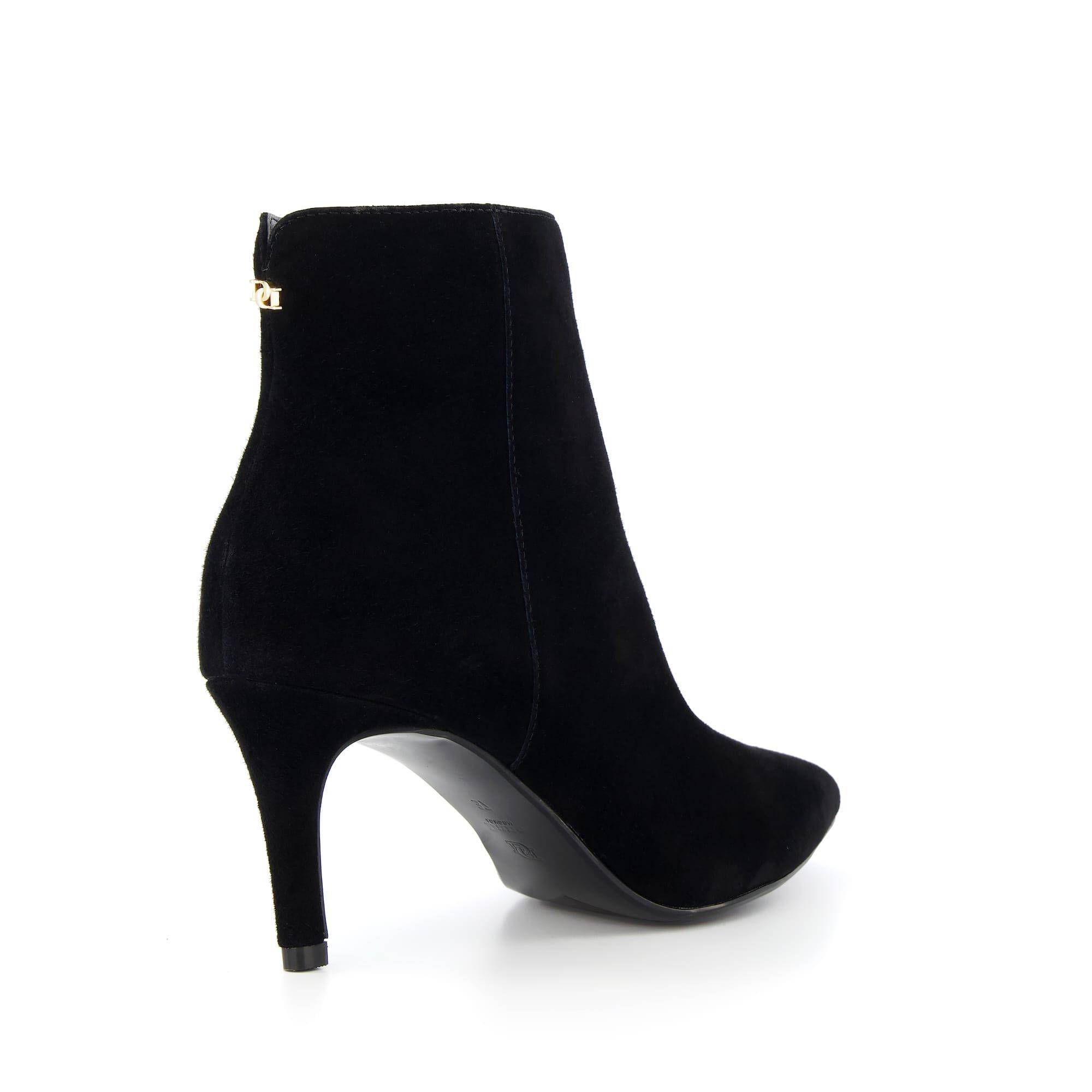 Dune London Obsessive Heeled Ankle Boots